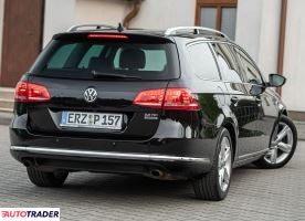 Volkswagen Passat 2011 2.0 170 KM Volkswagen Passat 2011 2.0 170 KM