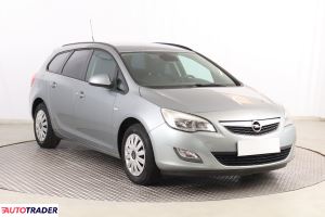 Opel Astra 2011 1.4 118 KM Opel Astra 2011 1.4 118 KM