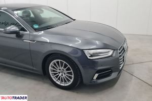 Audi A5 2017 2.0 150 KM