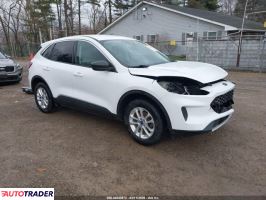 Ford Escape - zobacz ofertę