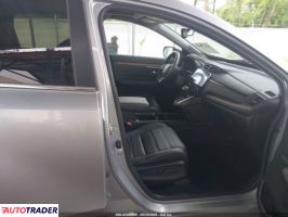 Honda CR-V 2019 1 Honda CR-V 2019 1