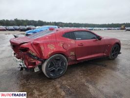 Chevrolet Camaro 2021 3