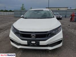 Honda Civic 2019 2