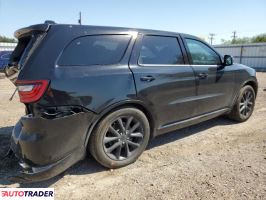 Dodge Durango 2018 3