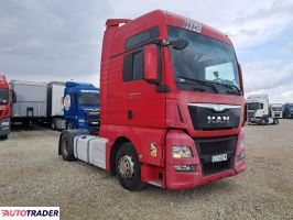 Man Tgx