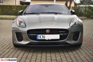 Jaguar F-Type 2019 2.0 300 KM