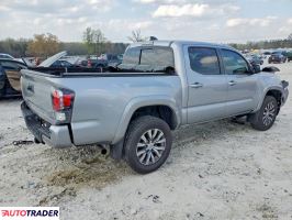 Toyota Tacoma 2021 3