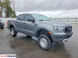 Ford Ranger 2021 2