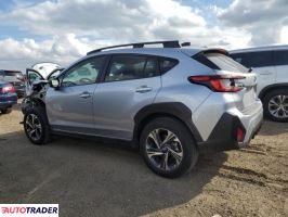 Subaru Pozostałe 2024 2