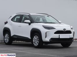 Toyota Yaris 2023 1.5 123 KM