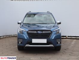 Subaru Forester 2022 2.0 147 KM Subaru Forester 2022 2.0 147 KM