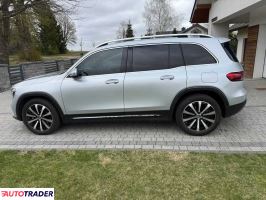 Mercedes GLB 2022 2.0 224 KM