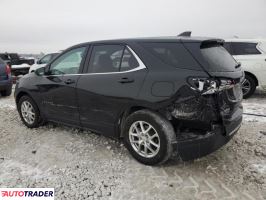 Chevrolet Equinox 2022 1