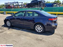 Toyota Corolla 2021 1