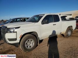 Nissan Frontier 2025 3