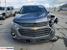 Chevrolet Traverse 2021 3 Chevrolet Traverse 2021 3