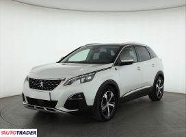 Peugeot 3008 2018 2.0 174 KM