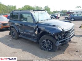 Ford Bronco 2021 2 Ford Bronco 2021 2