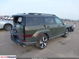 Hyundai Santa Fe 2025 2