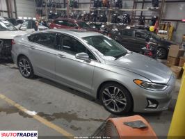 Ford Fusion 2020 2