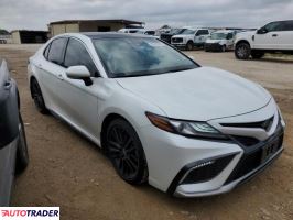 Toyota Camry 2022 2