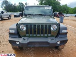 Jeep Wrangler 2021 2