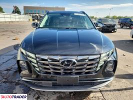 Hyundai Tucson 2022 2