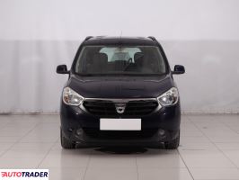 Dacia Lodgy 2016 1.5 88 KM