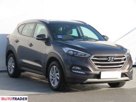 Hyundai Tucson 2017 1.6 130 KM Hyundai Tucson 2017 1.6 130 KM