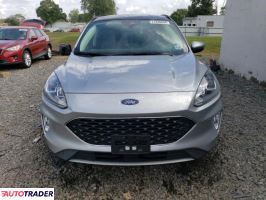 Ford Escape 2022 1