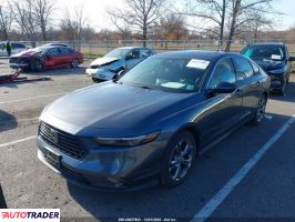 Honda Accord 2023 1