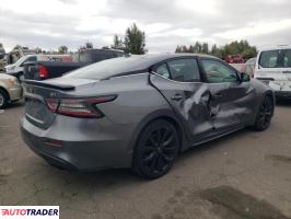 Nissan Maxima 2023 3