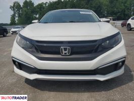 Honda Civic 2019 1