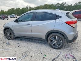 Honda HR-V 2021 1