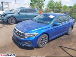 Volkswagen Jetta 2022 1