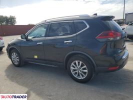 Nissan Rogue 2019 2