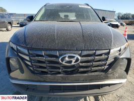 Hyundai Tucson 2022 2