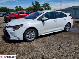 Toyota Corolla 2021 1