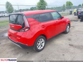 Kia Soul 2025 2