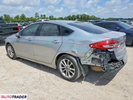 Ford Fusion 2020 1