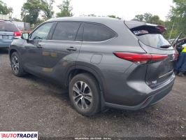 Toyota Highlander 2021 3