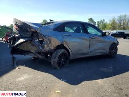Hyundai Elantra 2023 1