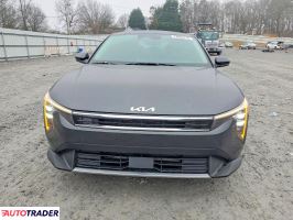 Kia Pozostałe 2025 2