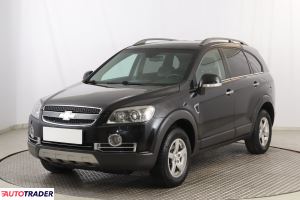 Chevrolet Captiva 2010 2.0 147 KM