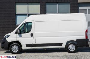 Peugeot Boxer 2021 2.2 Peugeot Boxer 2021 2.2