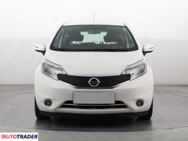 Nissan Note 2013 1.5 88 KM Nissan Note 2013 1.5 88 KM