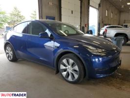Tesla Model Y 2022 Tesla Model Y 2022