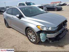 Ford Fusion - zobacz ofertę