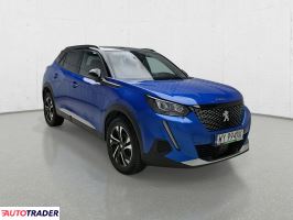 Peugeot 2008 2023 1.2 131 KM Peugeot 2008 2023 1.2 131 KM