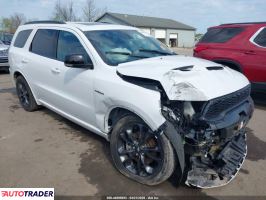 Dodge Durango 2025 5